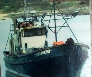 Van Visserman na Raka wyne